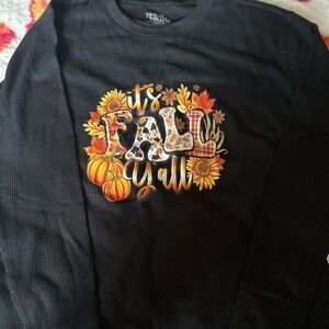 It’s fall yall